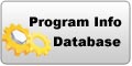 Program Info Database